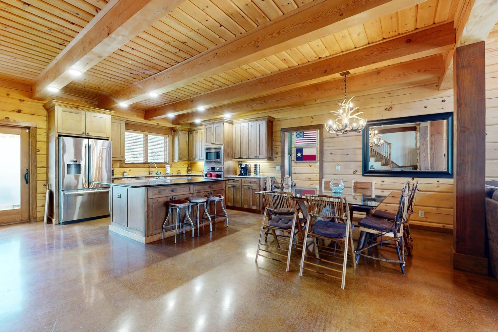 Luke Lake Living Canyon Lake Exterior foto