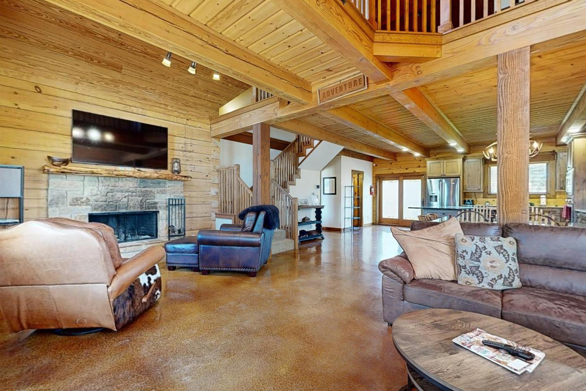 Luke Lake Living Canyon Lake Exterior foto